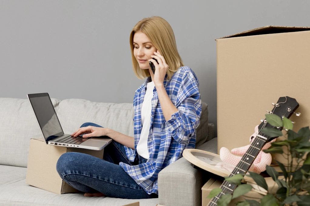 Переезд в новую квартиру в&nbsp;село Чёрный Мыс (Хабаровский край)